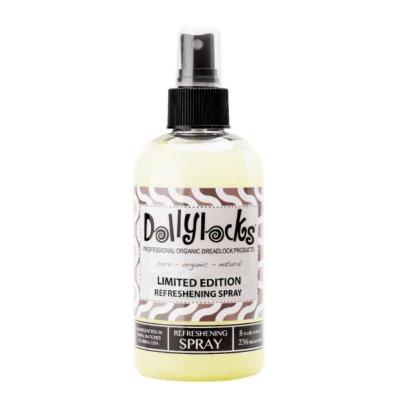 Dollylocks Refreshing Spray | Mojito LIMITED EDITION