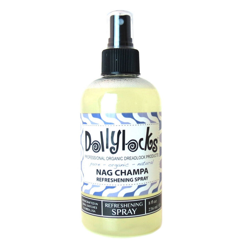 Dollylocks Nag Champa Shampoo + Refreshing Spray