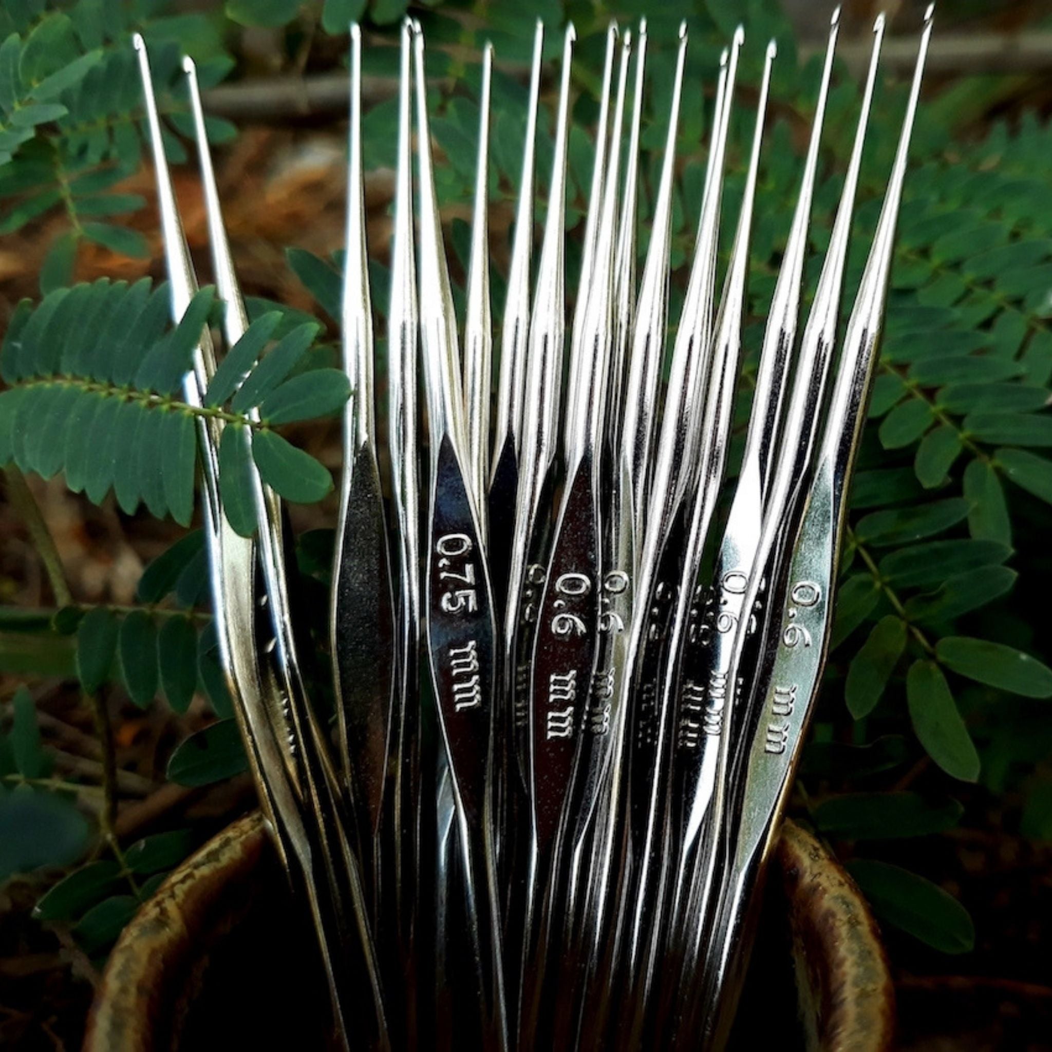 Crochet Hook Dread Tools | Set of 2