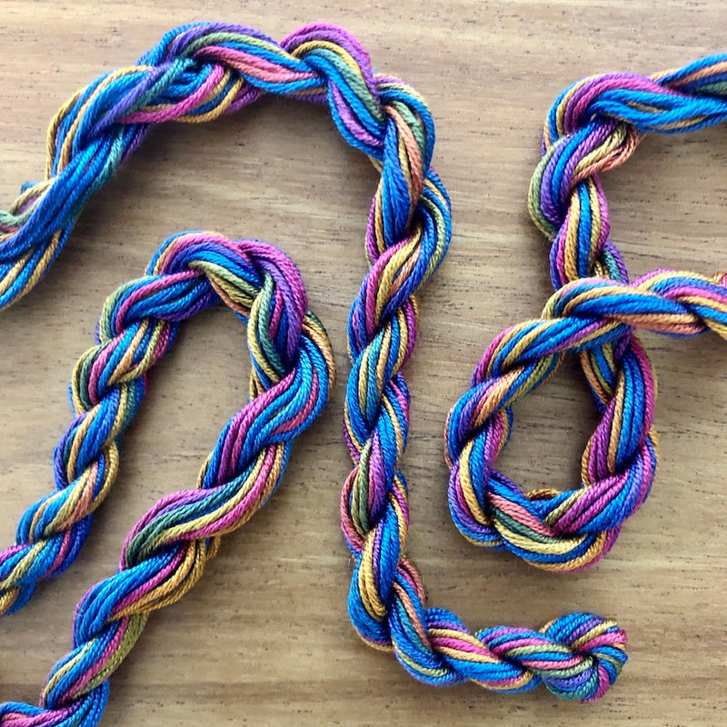 Silk Thread | Rainbow