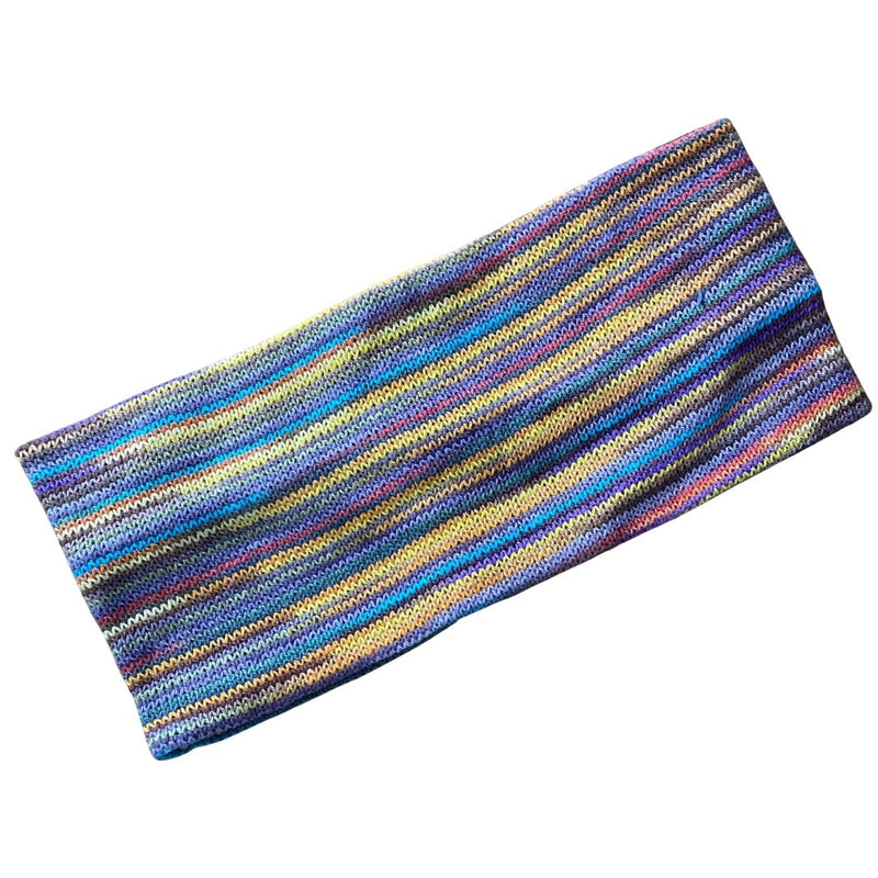 Stitched Cotton Headband (25 Colours)