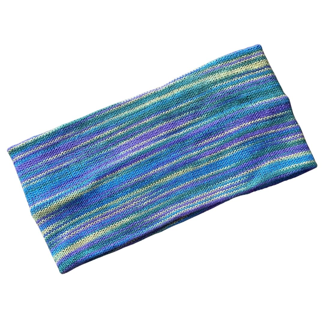 Stitched Cotton Headband