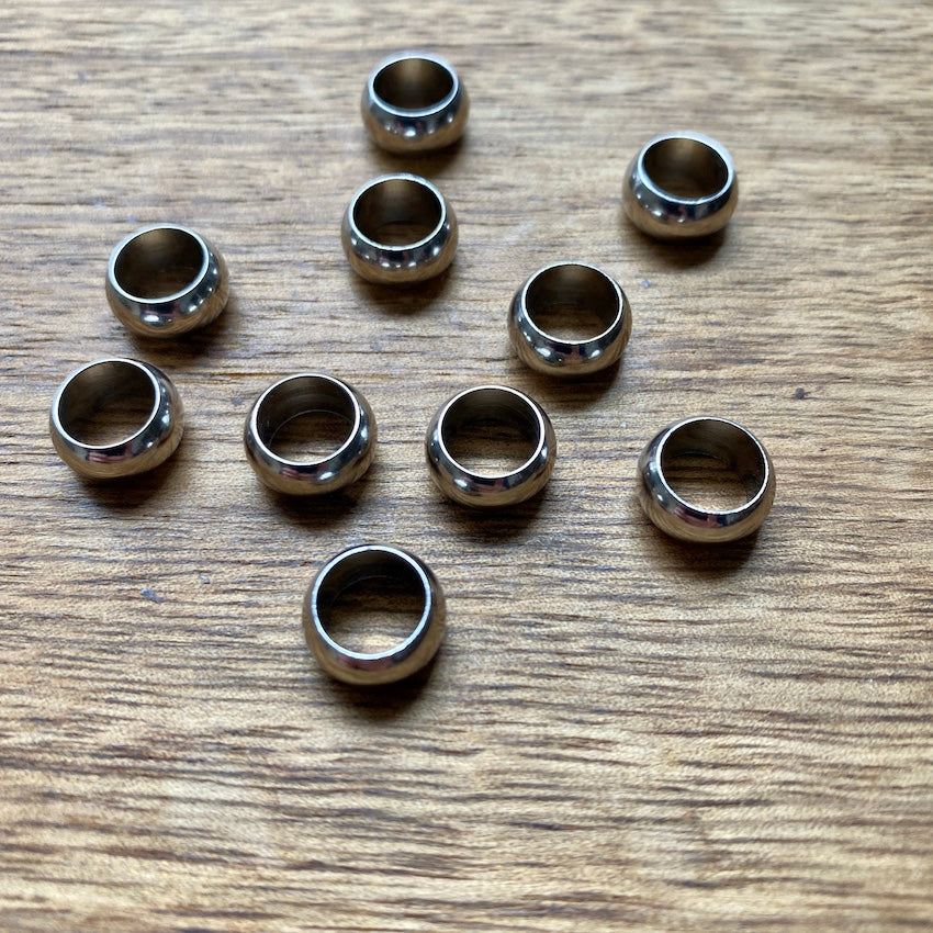 Dreadlock Rings | Set Of 10