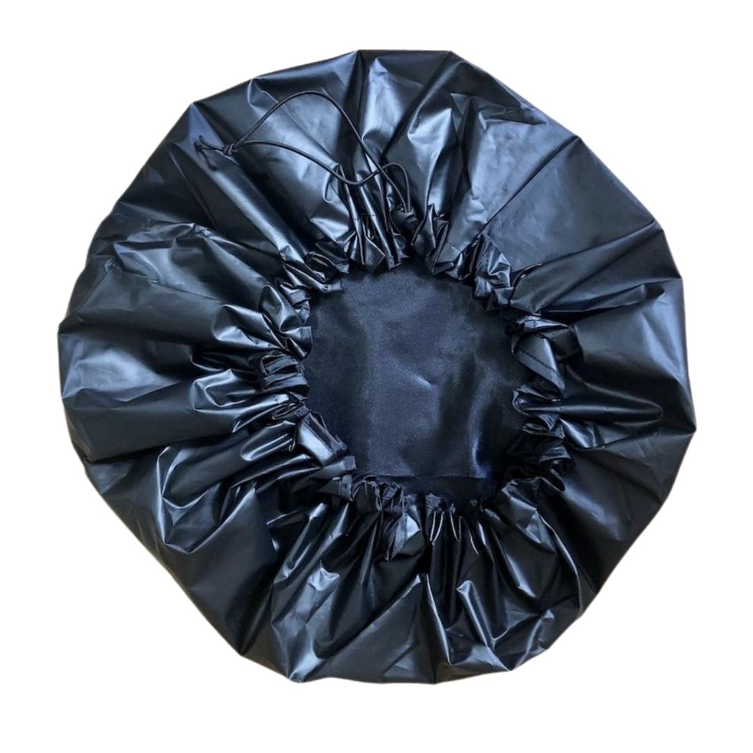 Extra Large Shower Cap for Dreadlocks Adjustable Mountain Dreads
