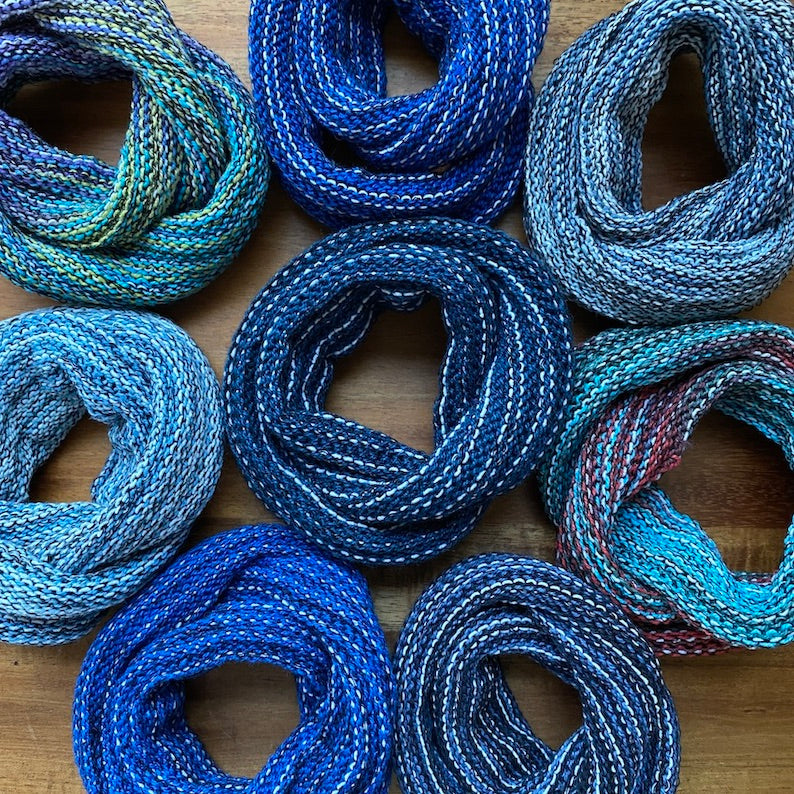 Cotton Dread Tie Headbands | Set Of 2