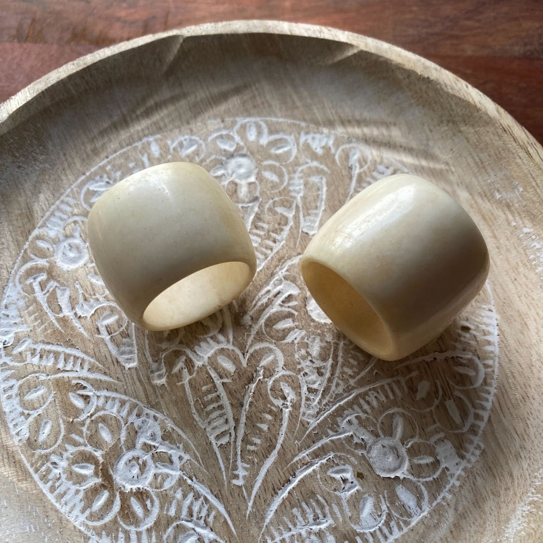 Extra Large Bone Bead