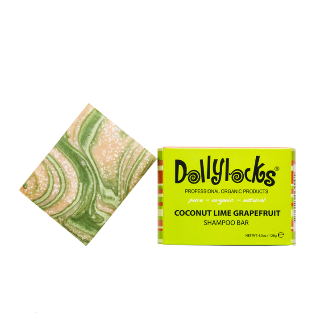 Dollylocks - Dreadlocks Shampoo Bar - Nag Champa (4.5oz/127g
