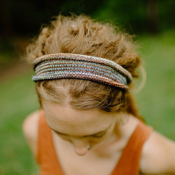 Thin Cotton Headbands | Set Of 2