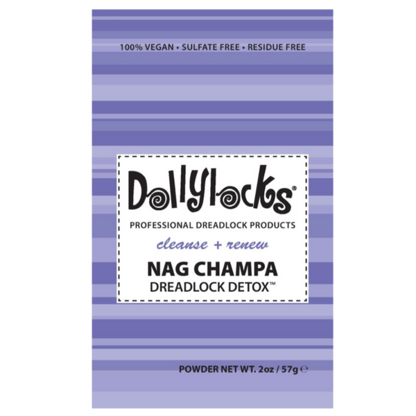Dollylocks Dreadlock Detox - Nag Champa