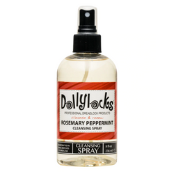 Dollylocks Professional Organic Dreadlock Refreshening Spray - Plant Based  Loc Hair Care Products Residue-free and Sulfate-free Loc and Scalp  Refreshing Spray for Dreadlocks Lavender Sky 8oz