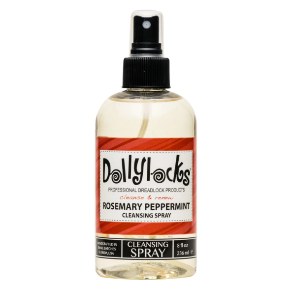 Dollylocks Cleansing Spray | Rosemary Peppermint
