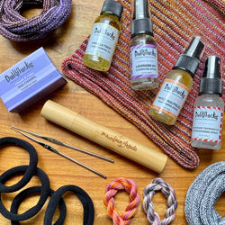 Dread Care Pack with Dollylocks Sampler Set