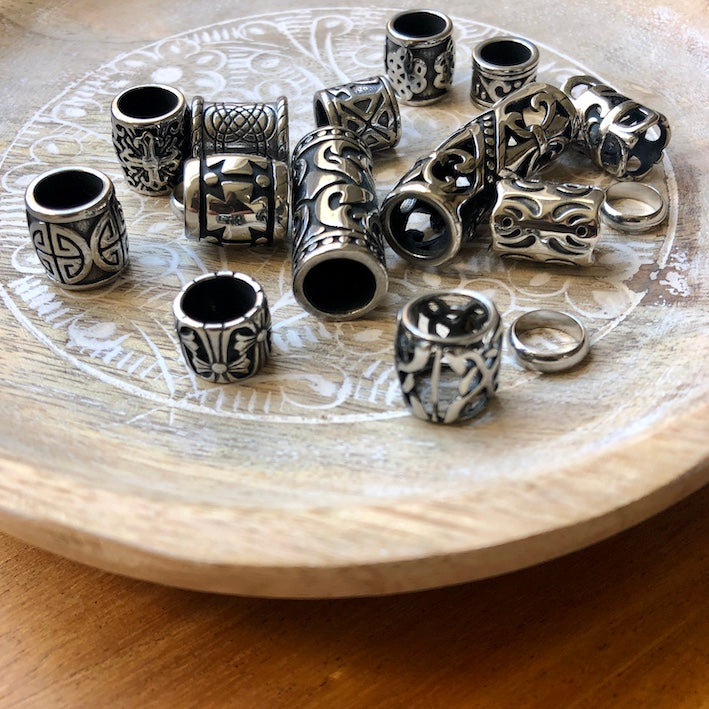 Stainless Steel | Set of 16