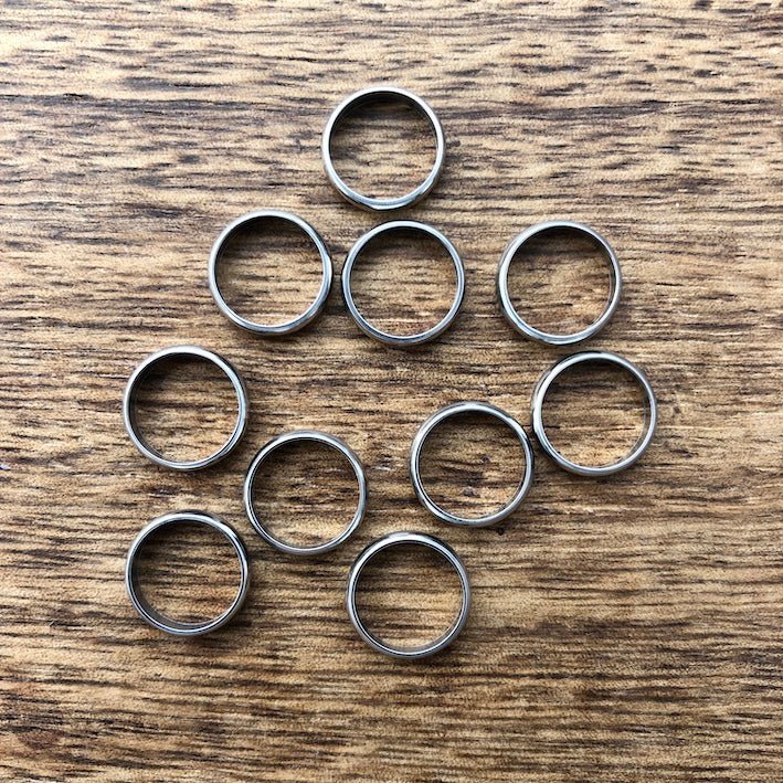 Dreadlock Rings | Set Of 20