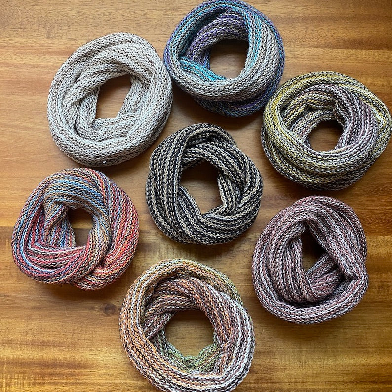 Thin Cotton Headbands | Set Of 2