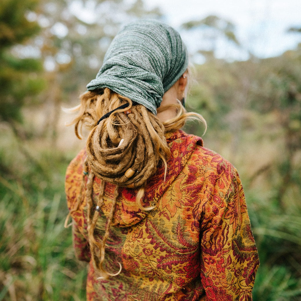 Large Dreadlock Tube Sock