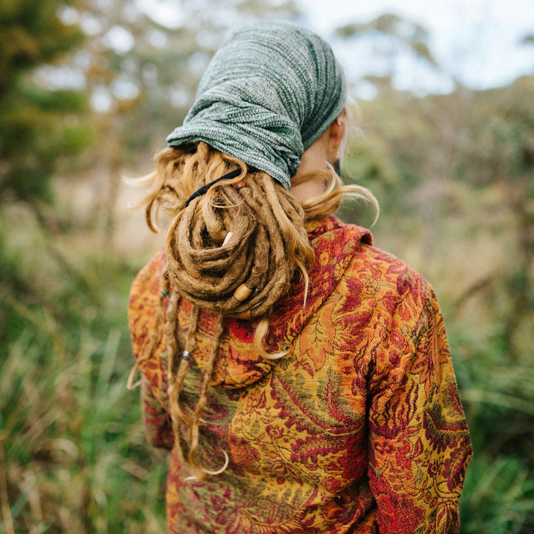 Large Wooden Dreadlock Beads