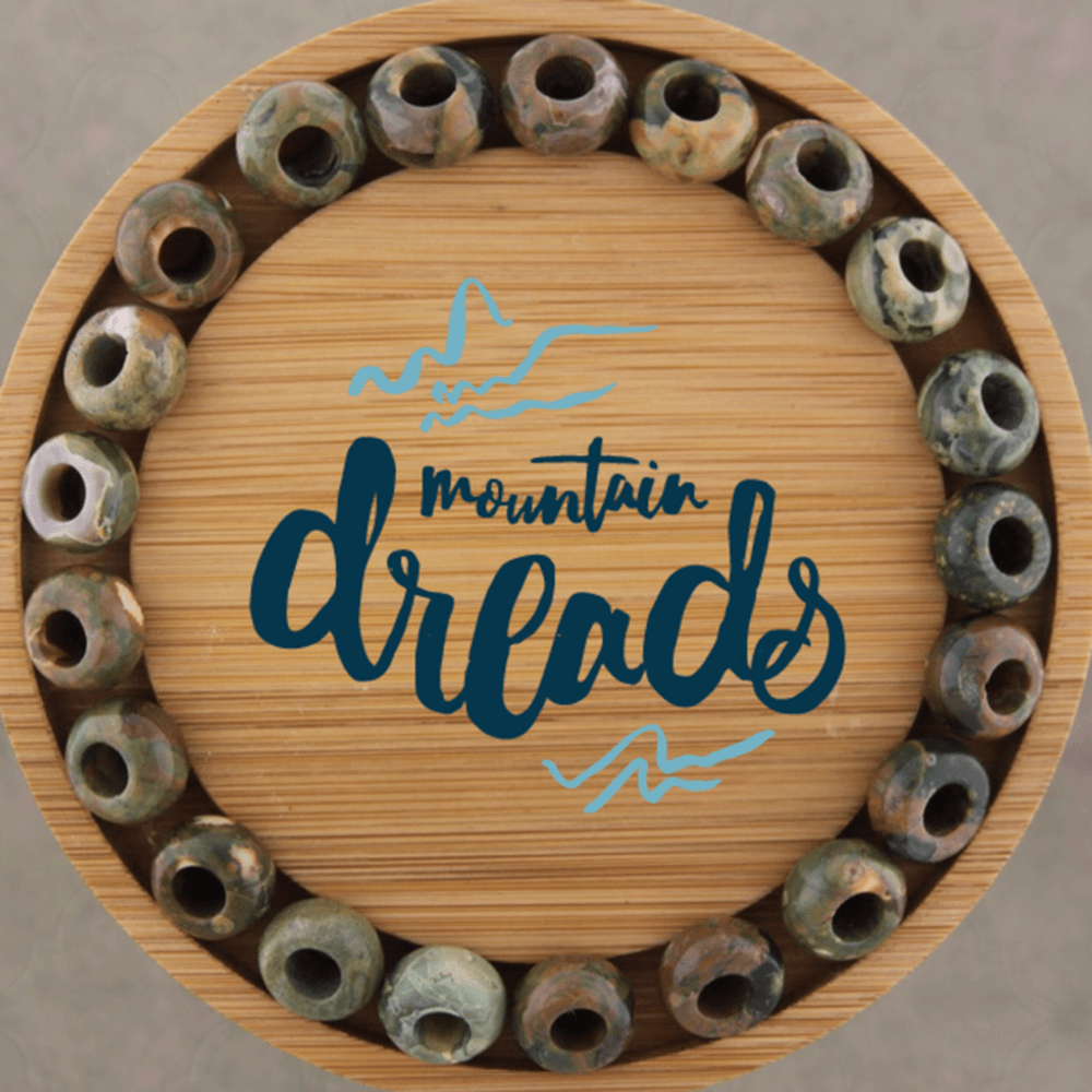 Green Jasper | Set of 5