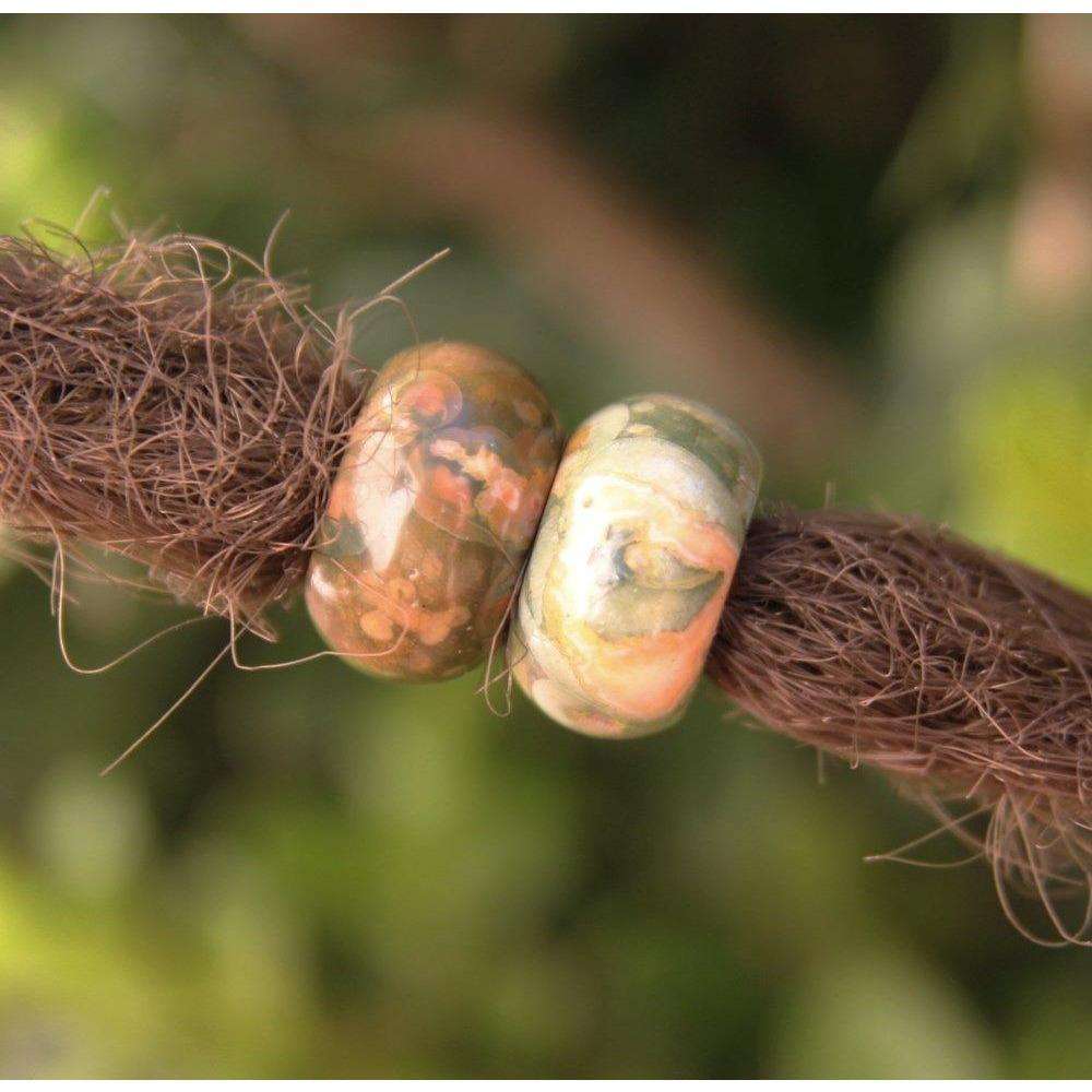 Earthy Jasper Gemstones | Set Of 5