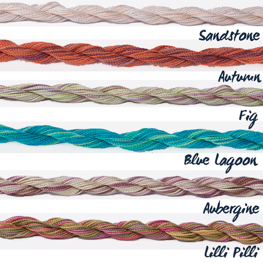 Cotton Thread - Rainbow