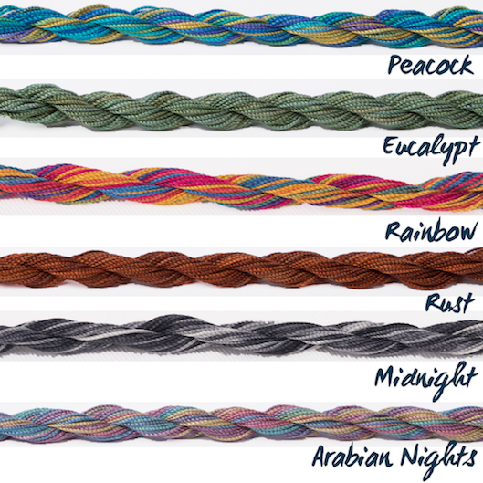 Silk Thread | Eucalypt