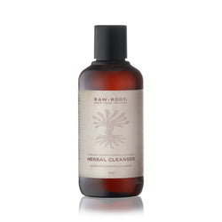 Raw Roots Herbal Cleanser Shampoo