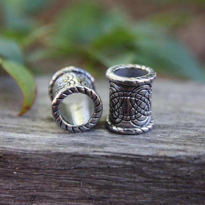 Beard Beads | Celtic Knot | Set Of 2