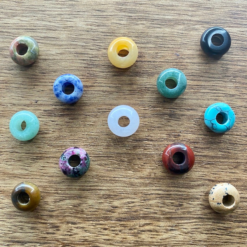 Micro Gemstone | Set Of 12