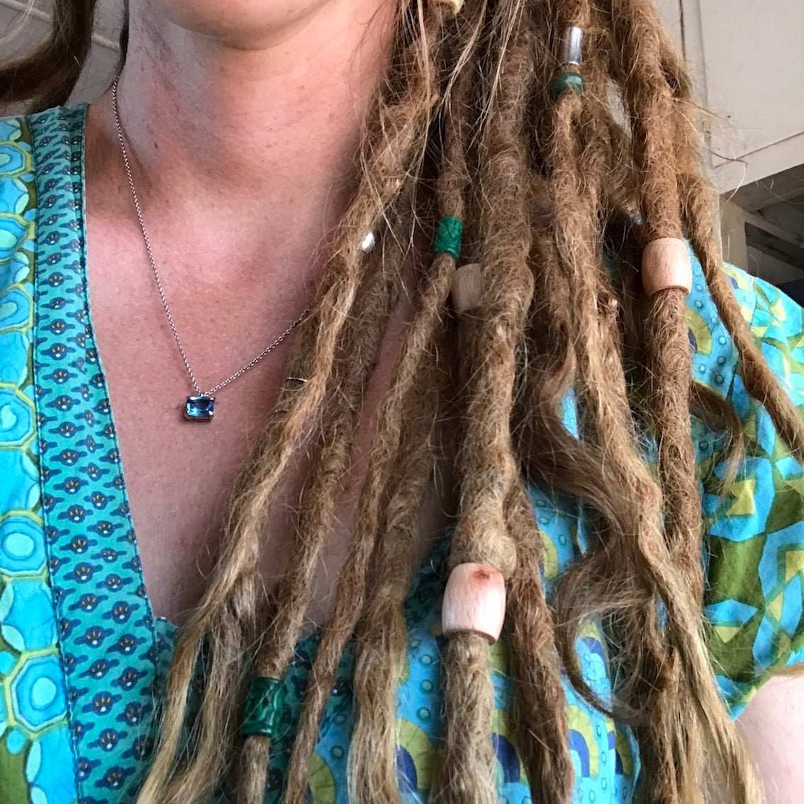 Dreadlock Beads | Set Of 15