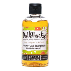 Dollylocks Shampoo | Coconut Lime Grapefruit