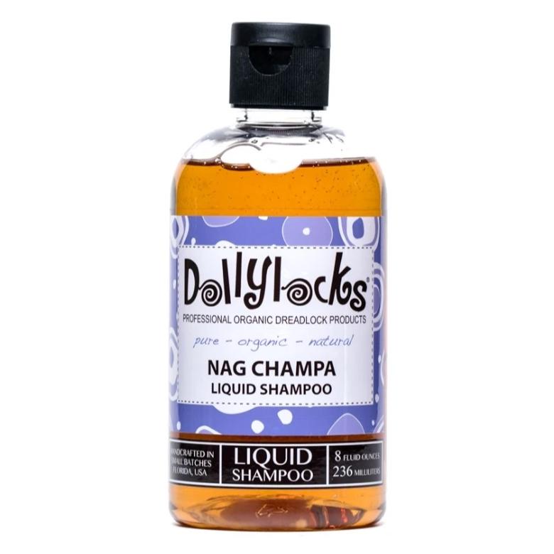Nag Champa Conditioning Oil – Dollylocks