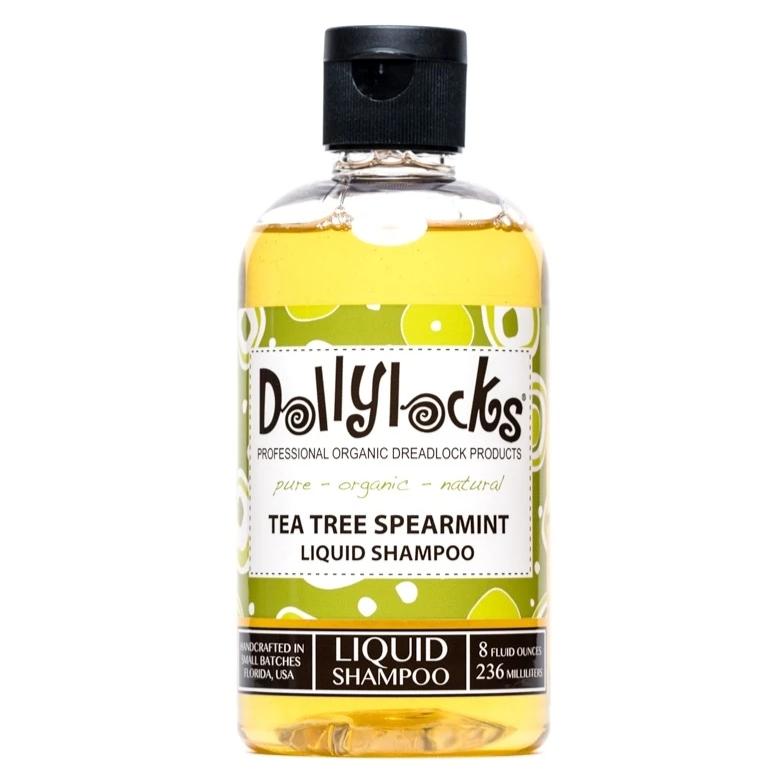 Dollylocks Shampoo | Tea Tree Spearmint