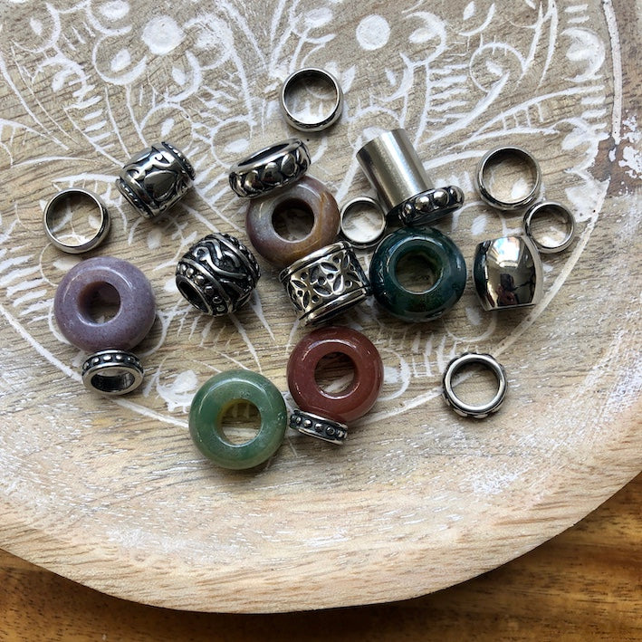 Earthy Dread Pack with Dollylocks Sampler Set