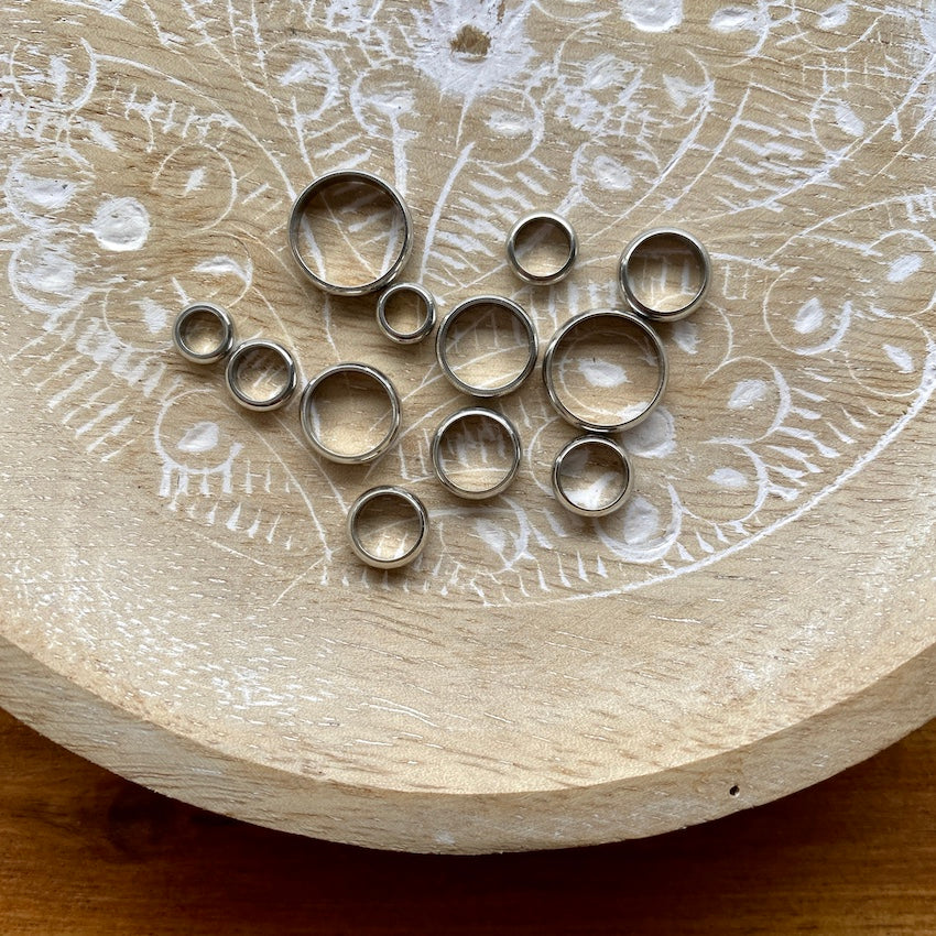 Sample Bead Sizes | Set Of 12