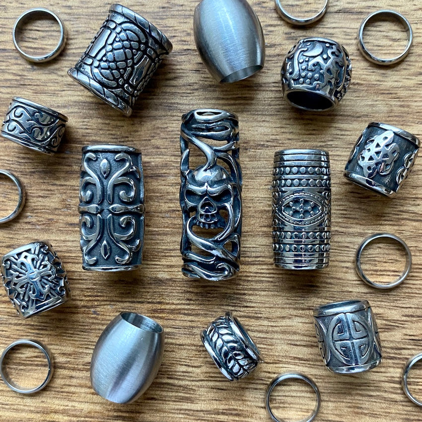 Stainless Steel | Set of 20