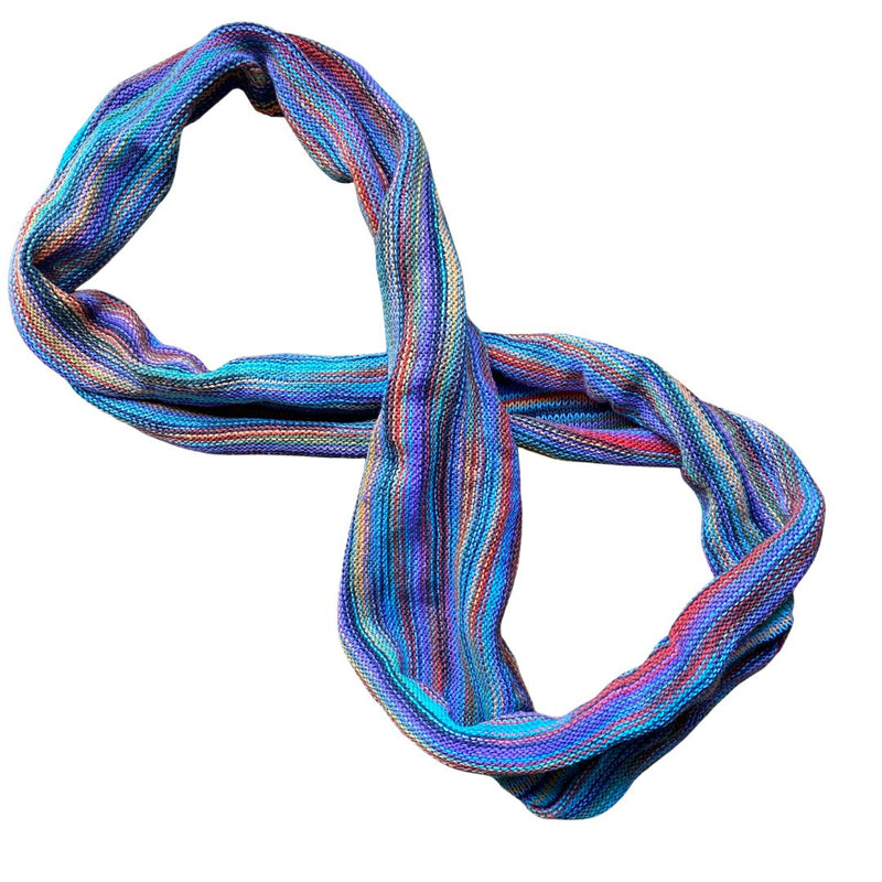Light Cotton Dread Wrap Headband