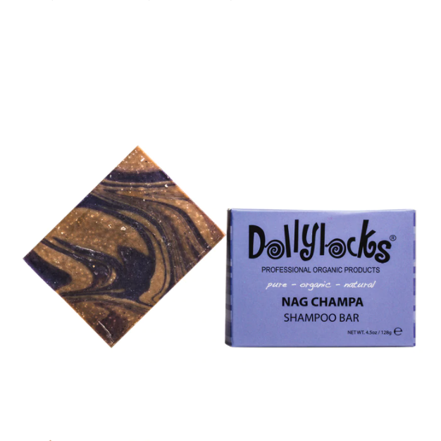 Dollylocks Shampoo Bar | Nag Champa