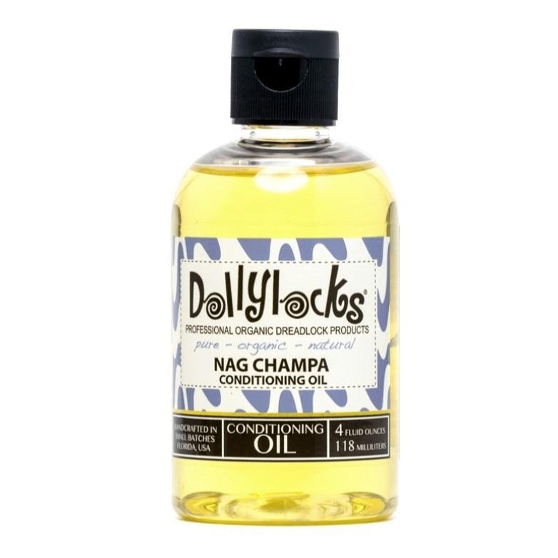 Oil, Nag Champa