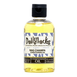 Dollylocks Nag Champa Conditioning Oil