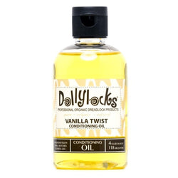 Dollylocks Conditioning Oil Vanilla Twist