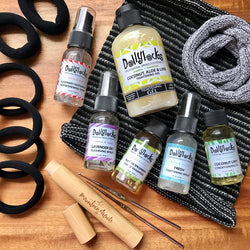 Dread Care Pack with Dollylocks Sampler Set