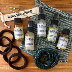 Forest Dread Care Pack with Dollylocks