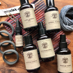 Raw Roots Dread Care Pack