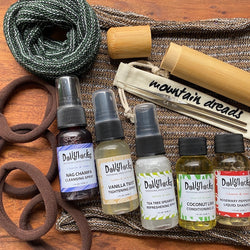 Dread Care Pack with Dollylocks Sampler Set