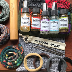 Dread Care Pack with Dollylocks