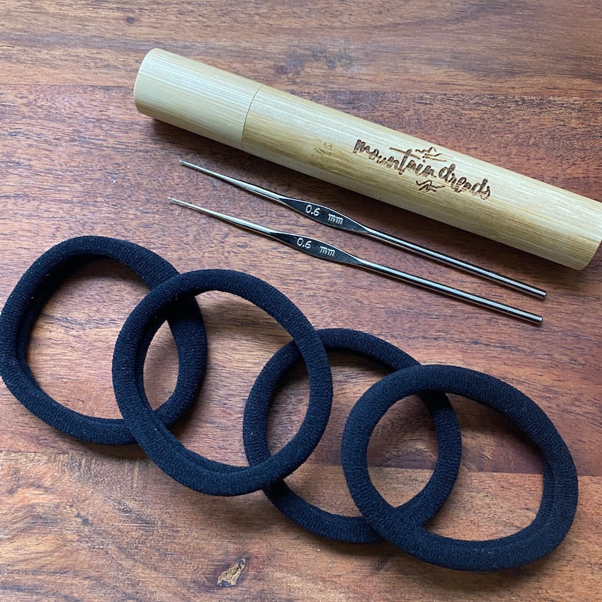 Raw Roots Tightening Dread Care Pack