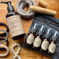 Raw Roots Tightening Dread Care Pack