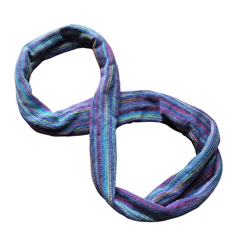 Light Cotton Dread Wrap Headband