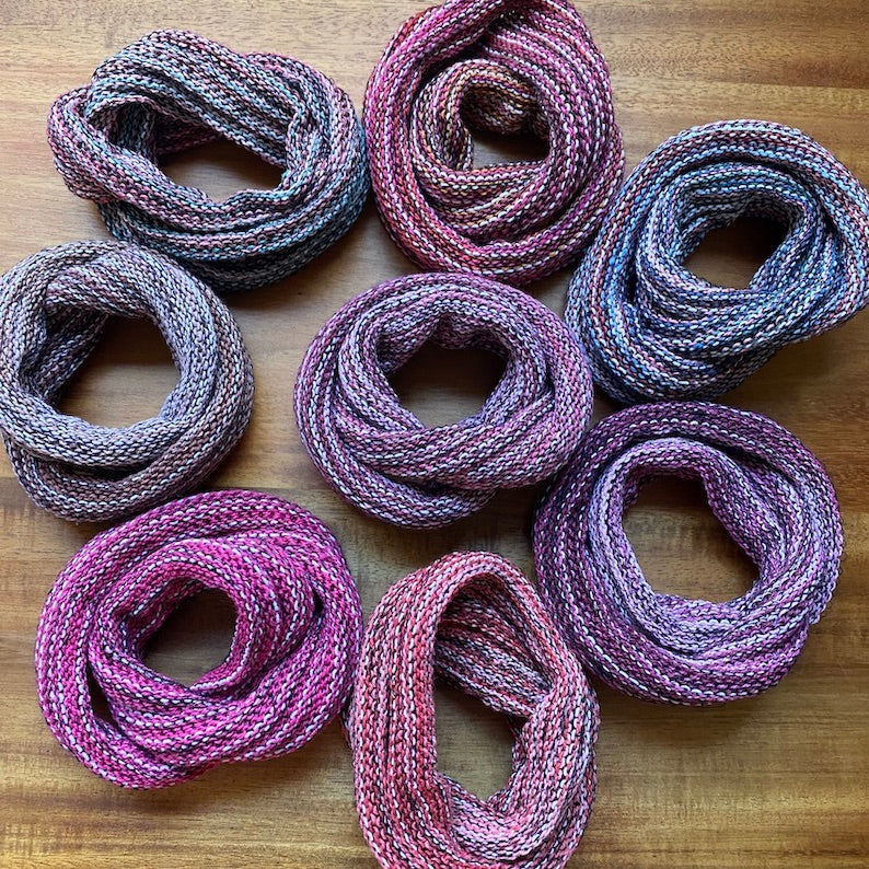 Thin Cotton Headbands | Set Of 2