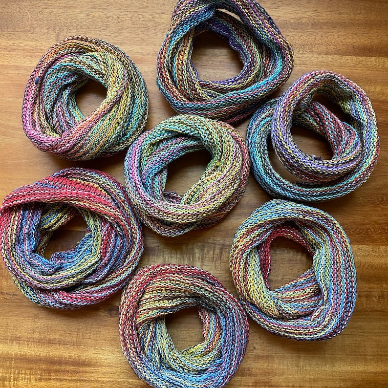 Thin Cotton Headbands | Set Of 2